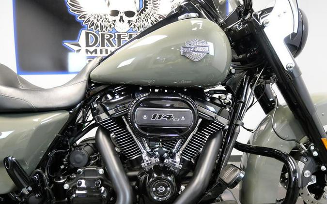 2021 Harley-Davidson® FLHRXS - Road King® Special