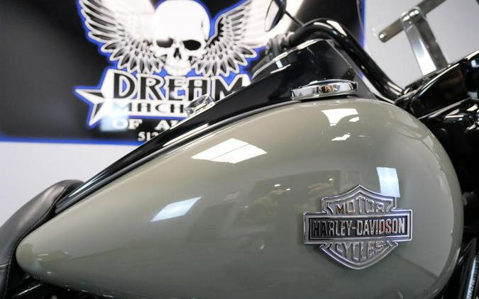 2021 Harley-Davidson® FLHRXS - Road King® Special