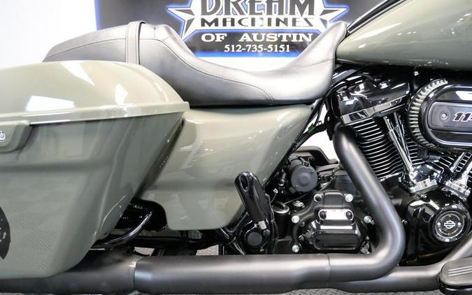 2021 Harley-Davidson® FLHRXS - Road King® Special