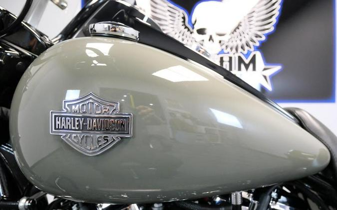 2021 Harley-Davidson® FLHRXS - Road King® Special