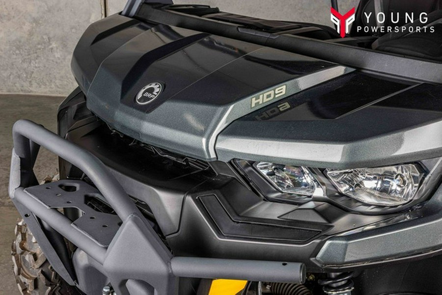 2024 Can-Am Defender MAX XT HD9