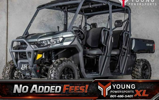 2024 Can-Am Defender MAX XT HD9