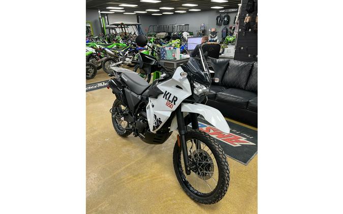 2024 Kawasaki KLR® 650