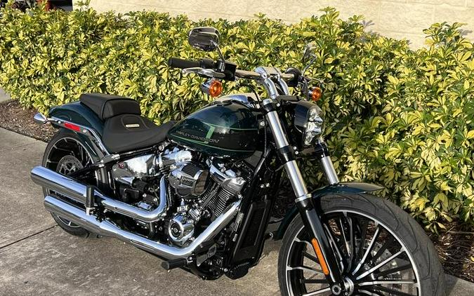 2024 Harley-Davidson® FXBR - Breakout®