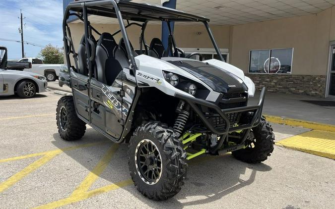 2024 Kawasaki Teryx4™ S LE