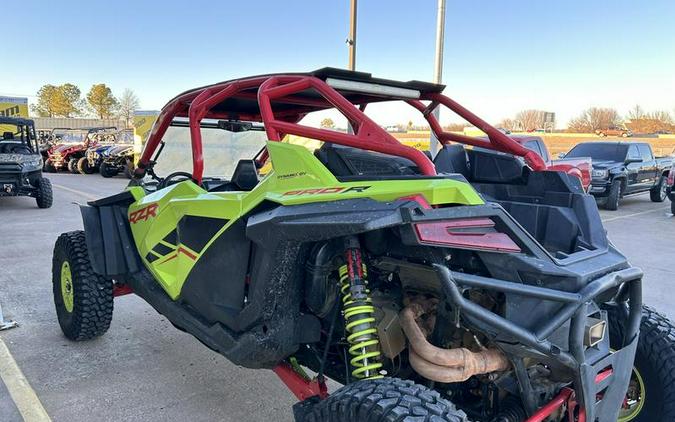 2022 Polaris® RZR Pro R 4 Ultimate Launch Edition