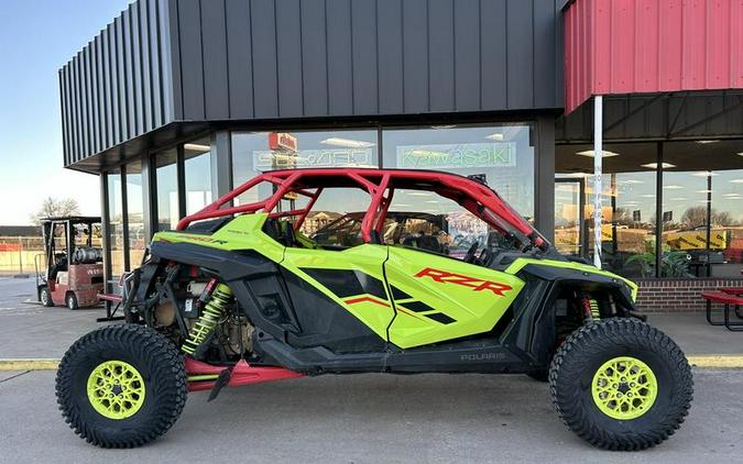 2022 Polaris® RZR Pro R 4 Ultimate Launch Edition