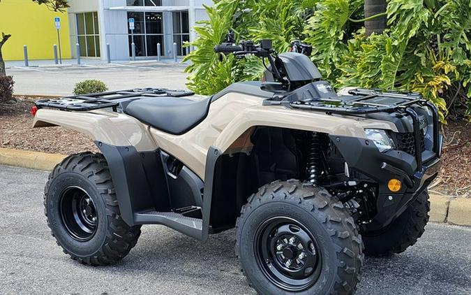 2024 Honda FourTrax Rancher 4X4