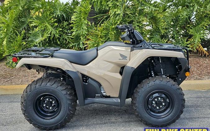 2024 Honda FourTrax Rancher 4X4