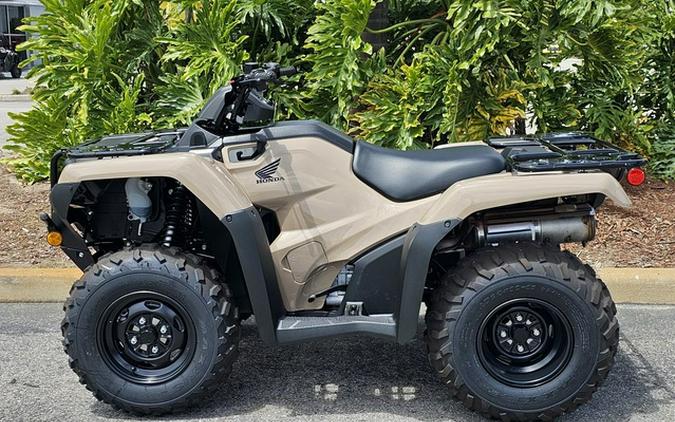 2024 Honda FourTrax Rancher 4X4