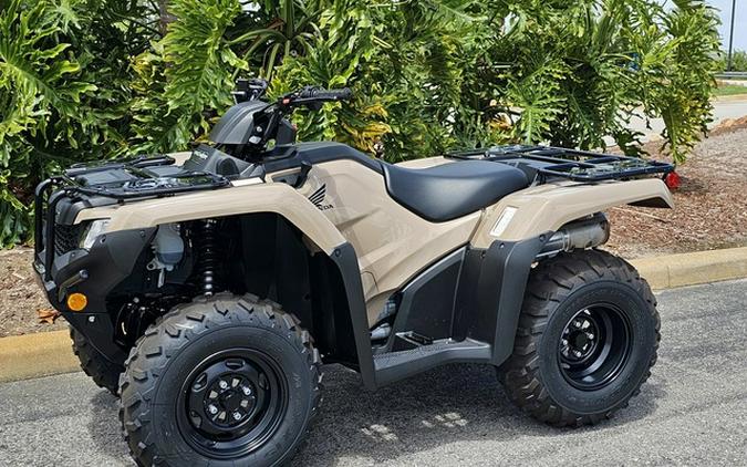 2024 Honda FourTrax Rancher 4X4