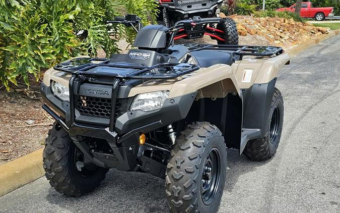 2024 Honda FourTrax Rancher 4X4