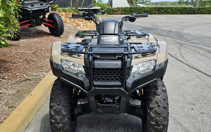 2024 Honda FourTrax Rancher 4X4