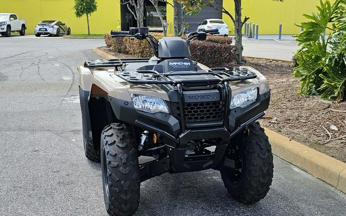 2024 Honda FourTrax Rancher 4X4