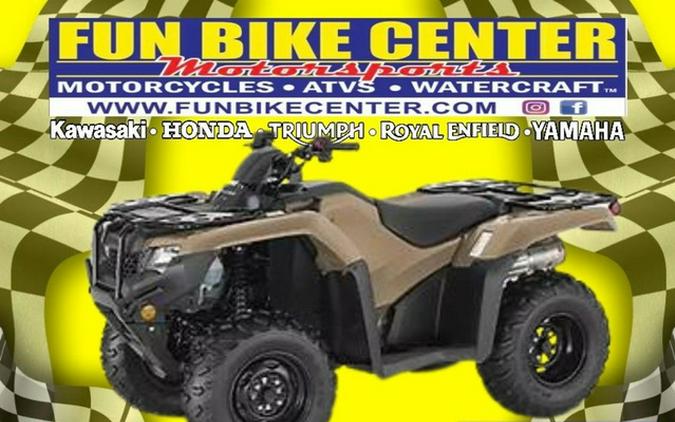 2024 Honda FourTrax Rancher 4X4