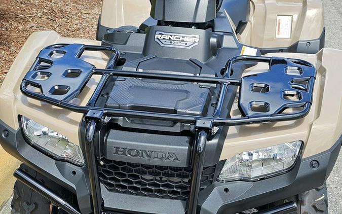 2024 Honda FourTrax Rancher 4X4