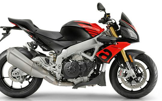 2019 Aprilia Tuono V4 1100 RR