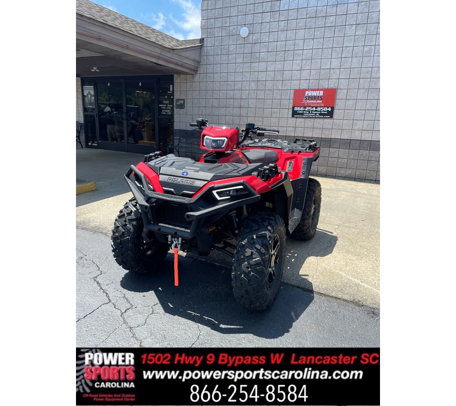 2024 Polaris Sportsman XP 1000 Ultimate Trail