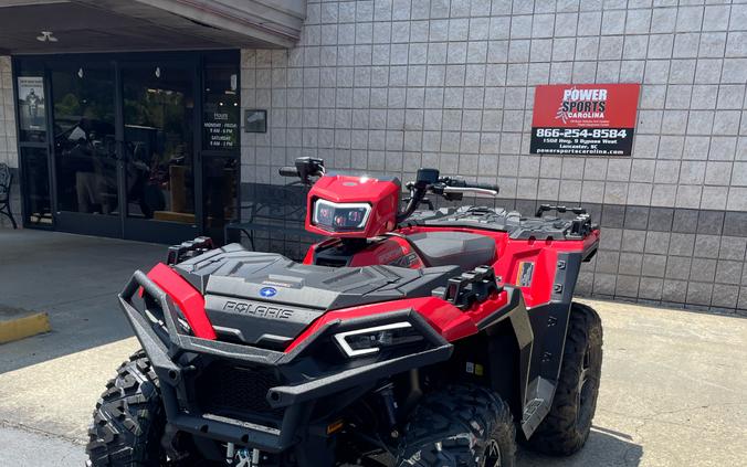 2024 Polaris Sportsman XP 1000 Ultimate Trail