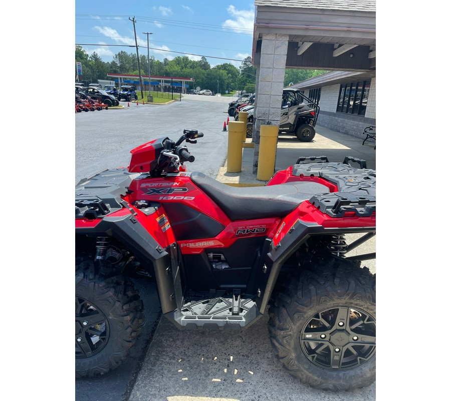 2024 Polaris Sportsman XP 1000 Ultimate Trail