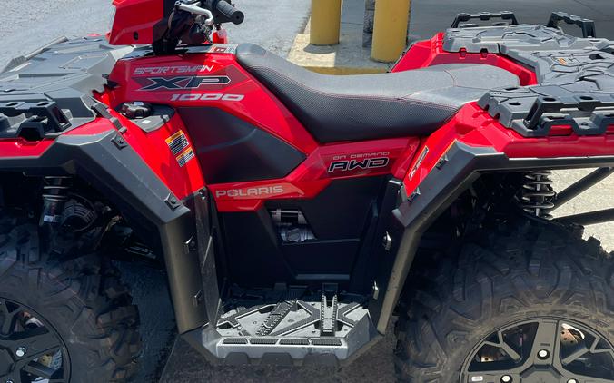 2024 Polaris Sportsman XP 1000 Ultimate Trail