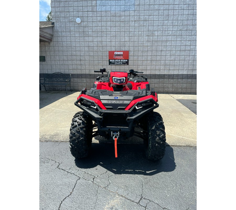 2024 Polaris Sportsman XP 1000 Ultimate Trail