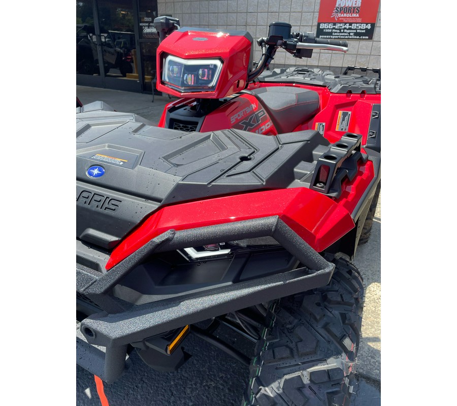 2024 Polaris Sportsman XP 1000 Ultimate Trail