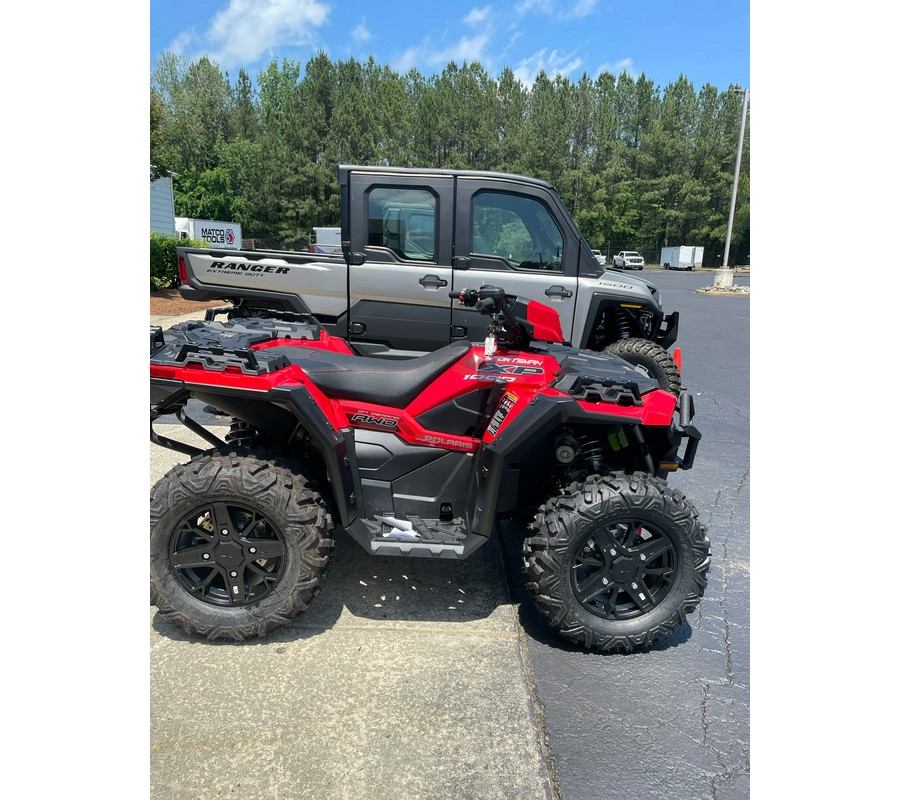 2024 Polaris Sportsman XP 1000 Ultimate Trail