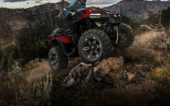 2024 Polaris Sportsman XP 1000 Ultimate Trail