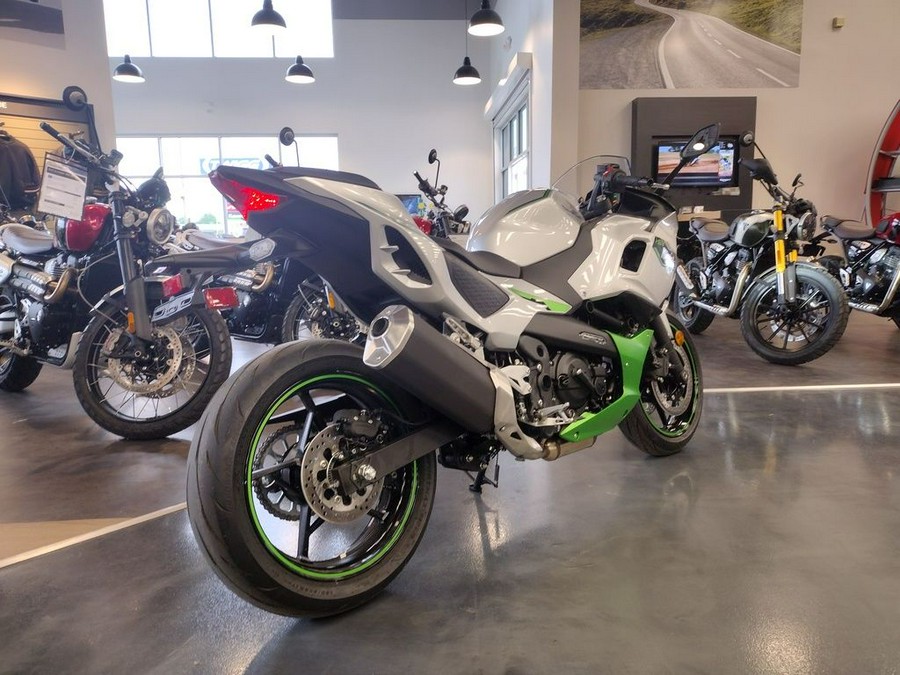 2024 Kawasaki Ninja® 7 Hybrid ABS