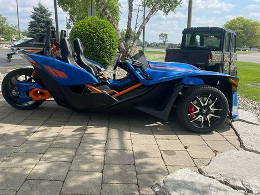 2024 Slingshot Slingshot R