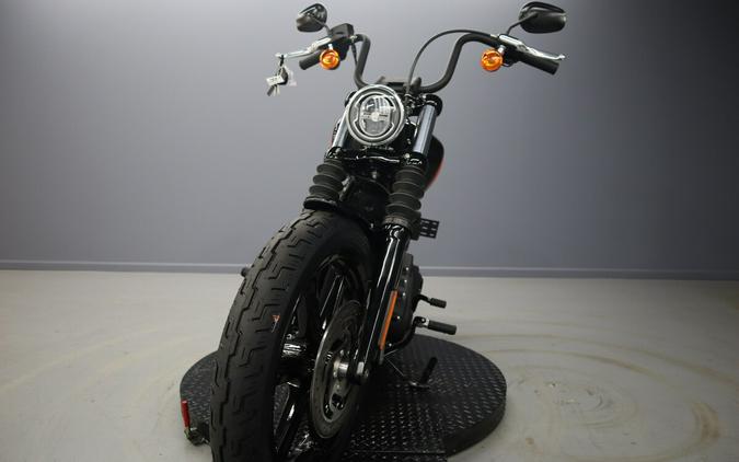 2023 Harley-Davidson Street Bob 114