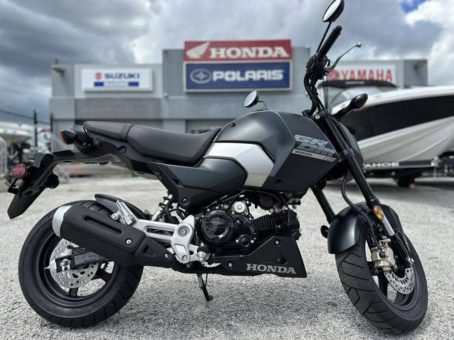 2025 Honda® Grom SP