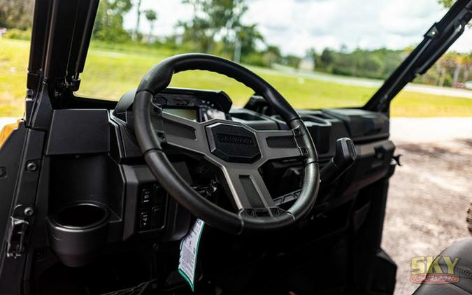 2025 Polaris Ranger Crew XP 1000 Premium