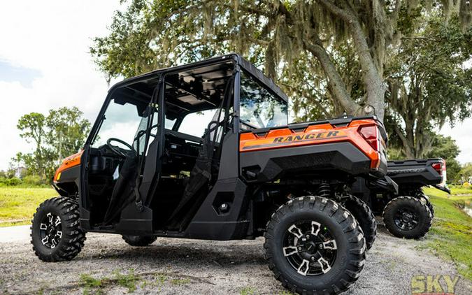 2025 Polaris Ranger Crew XP 1000 Premium