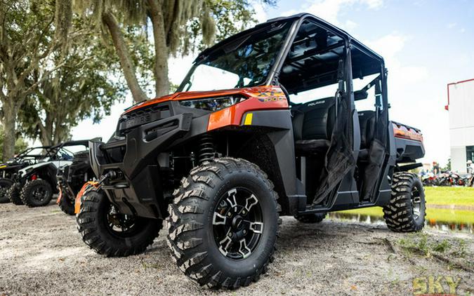 2025 Polaris Ranger Crew XP 1000 Premium