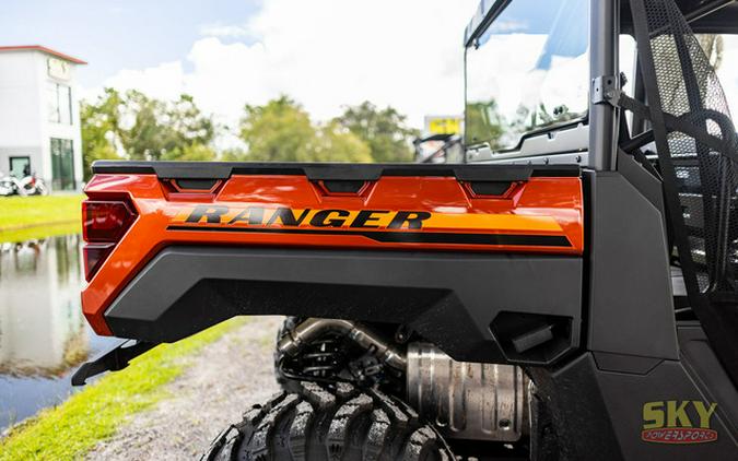 2025 Polaris Ranger Crew XP 1000 Premium