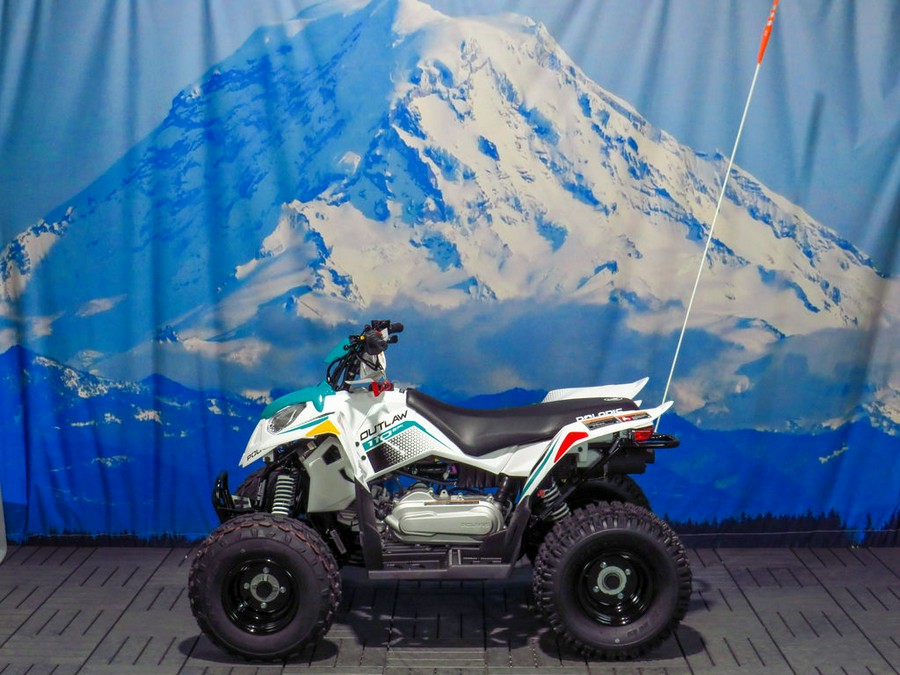 2025 Polaris® Outlaw 110 EFI