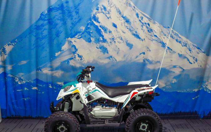 2025 Polaris® Outlaw 110 EFI