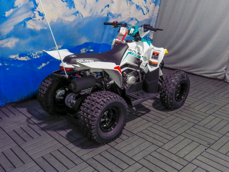 2025 Polaris® Outlaw 110 EFI