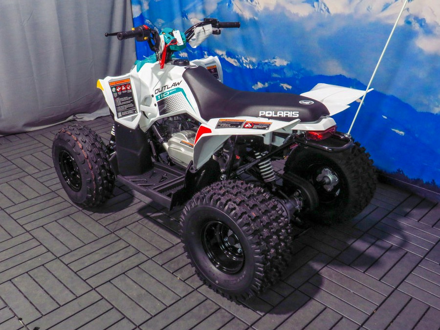 2025 Polaris® Outlaw 110 EFI