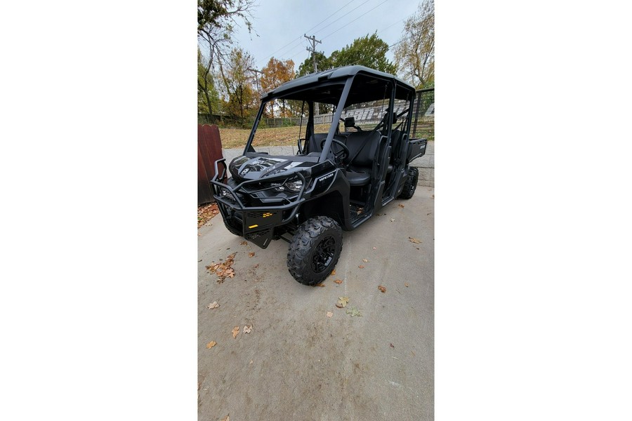 2025 Can-Am Defender MAX DPS HD9