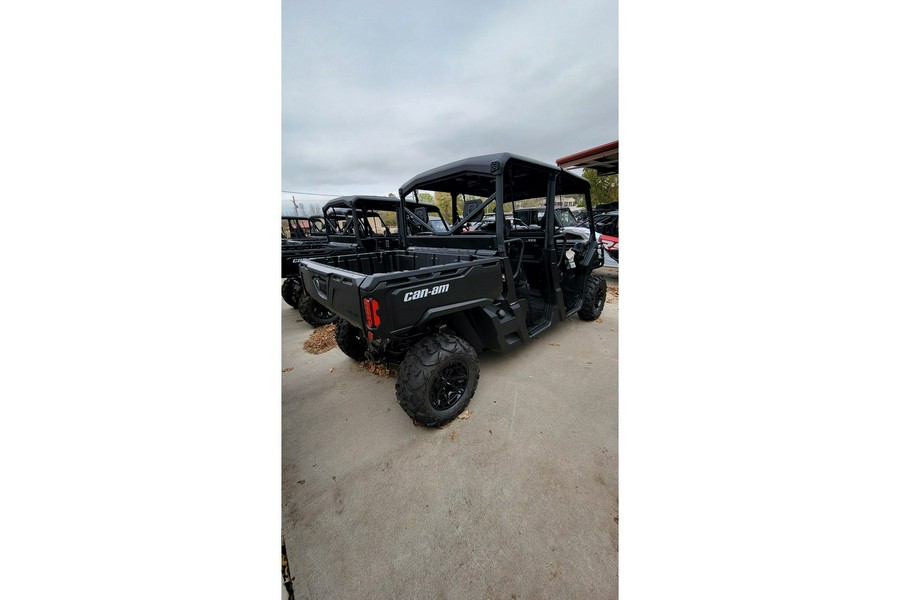 2025 Can-Am Defender MAX DPS HD9