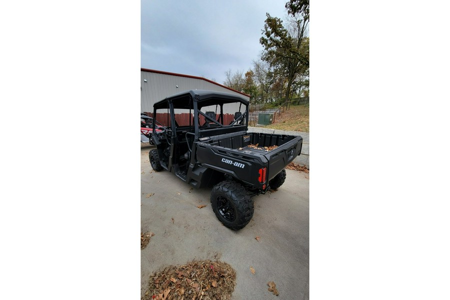2025 Can-Am Defender MAX DPS HD9