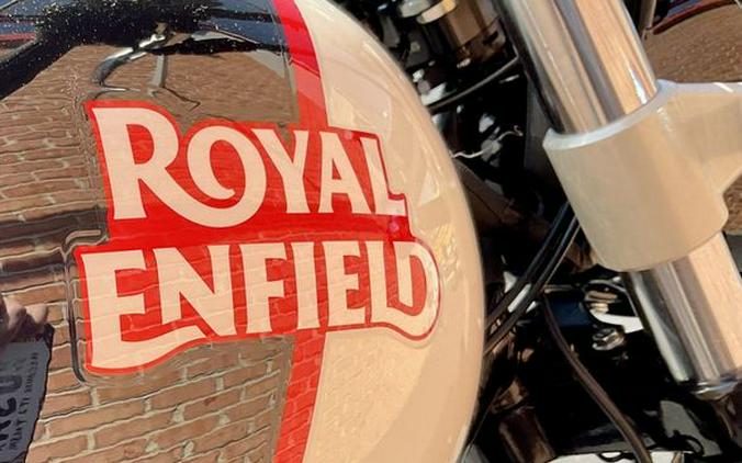 New 2024 Royal Enfield INT650