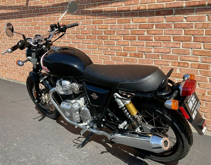 New 2024 Royal Enfield INT650