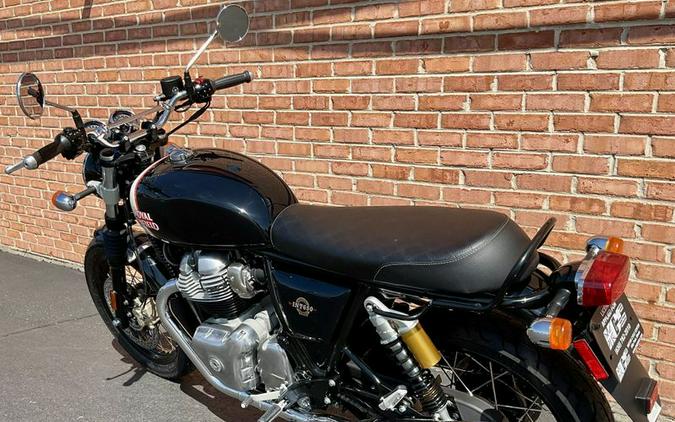 New 2024 Royal Enfield INT650