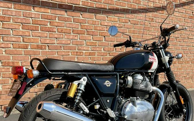 New 2024 Royal Enfield INT650