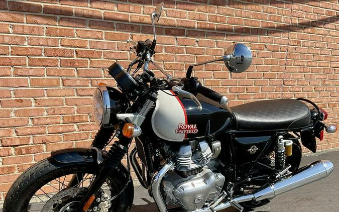 New 2024 Royal Enfield INT650