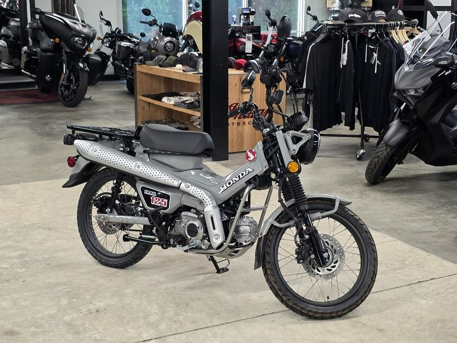 2025 Honda Dax 125